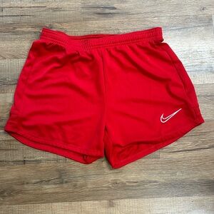 Nike athletic shorts